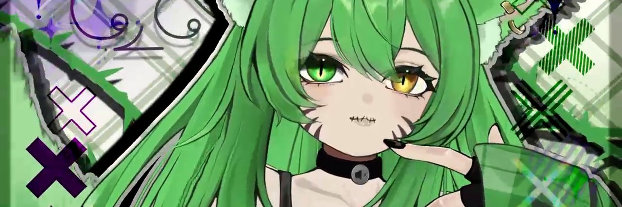 KYRIREE🔇💚 banner