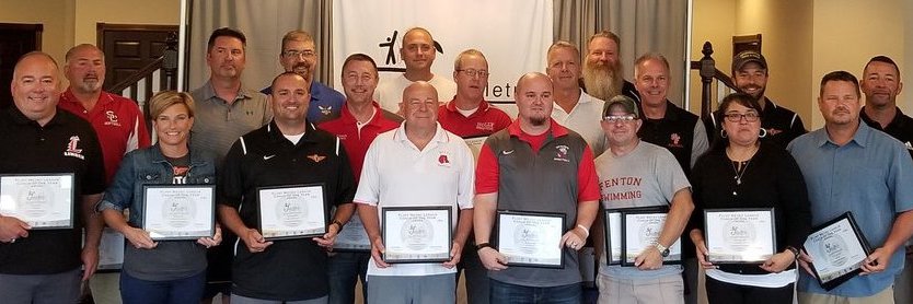 Flint Metro League banner