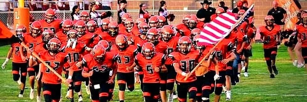 Lamar 🏈 Lamar ⚾️ 🇺🇲 banner