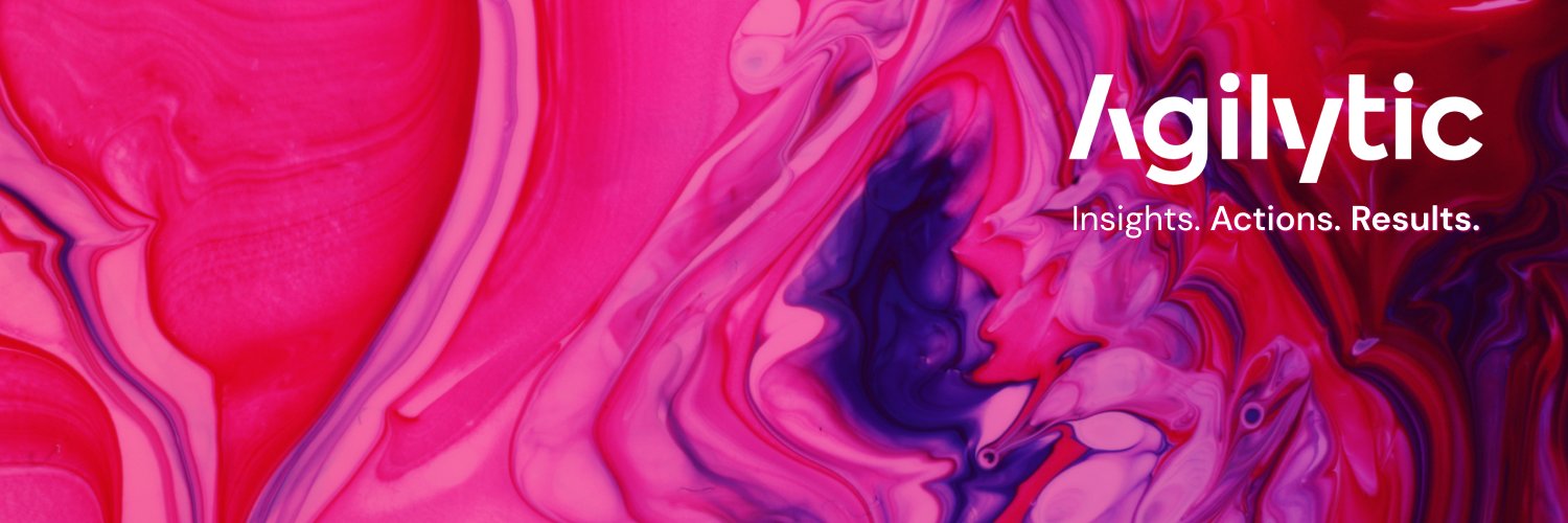 Agilytic banner