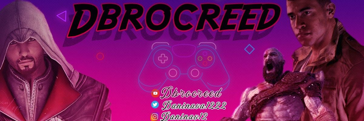 DBROCREED banner