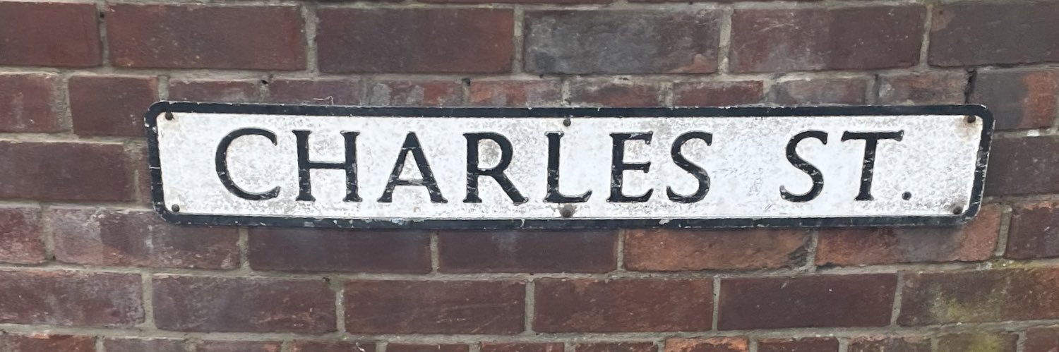 Charles Draper banner