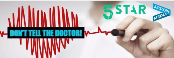 Don'tTelltheDoctor banner