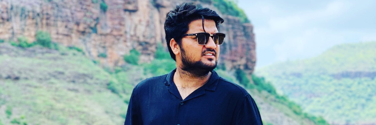 AshwanthRathod's profile banner image