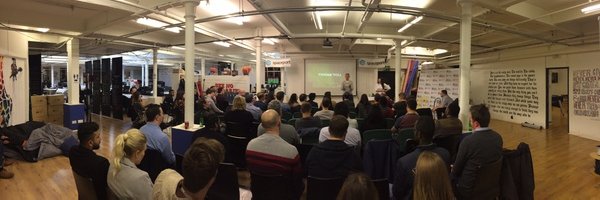Real UX Manchester banner