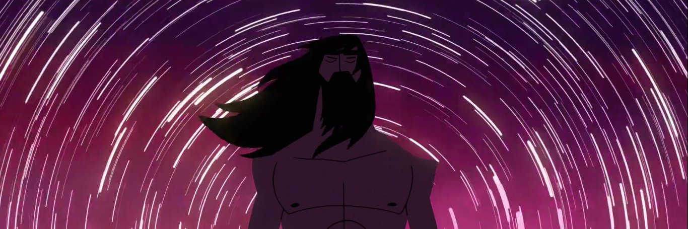 Samurai Jack banner