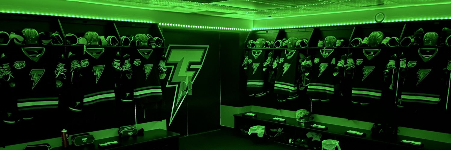 Drayton Valley Thunder banner