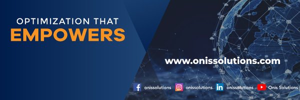 ONISSolutions Profile Banner