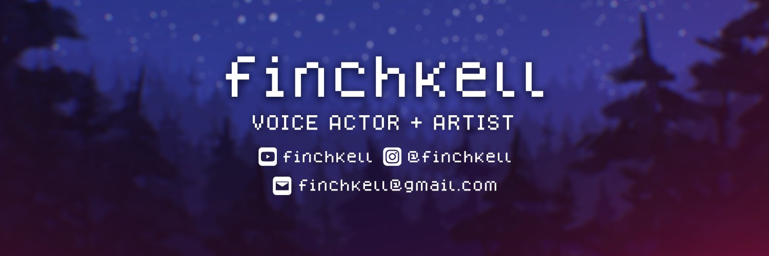 torin/finch 🍊 find me on 💙☁️ banner
