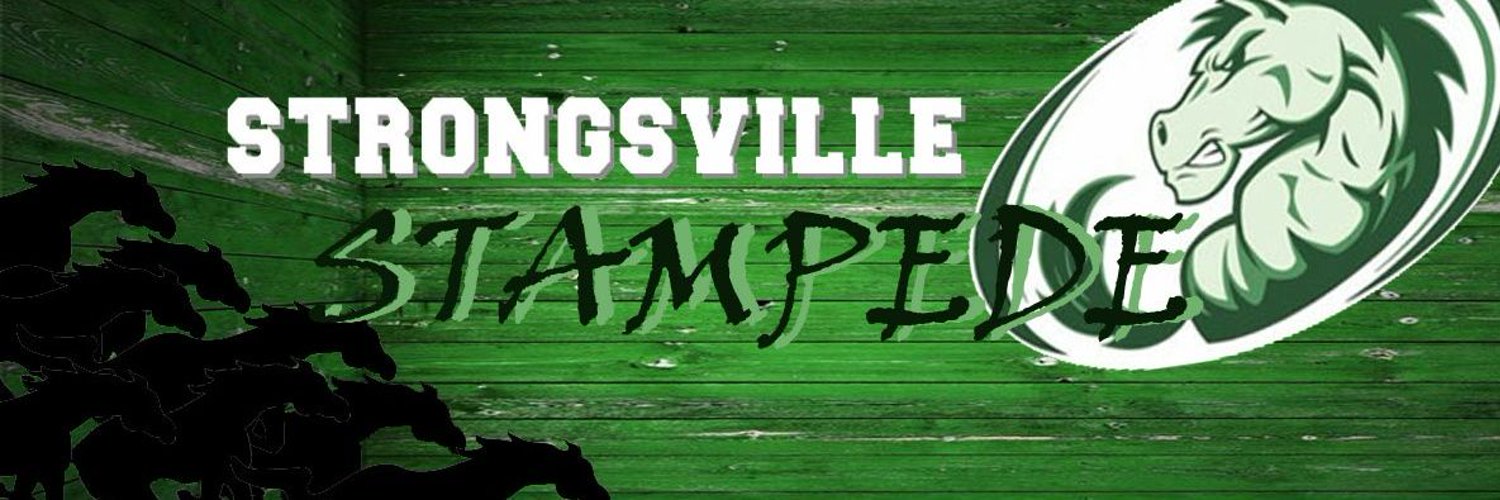 SHS Stampede™ Profile Banner