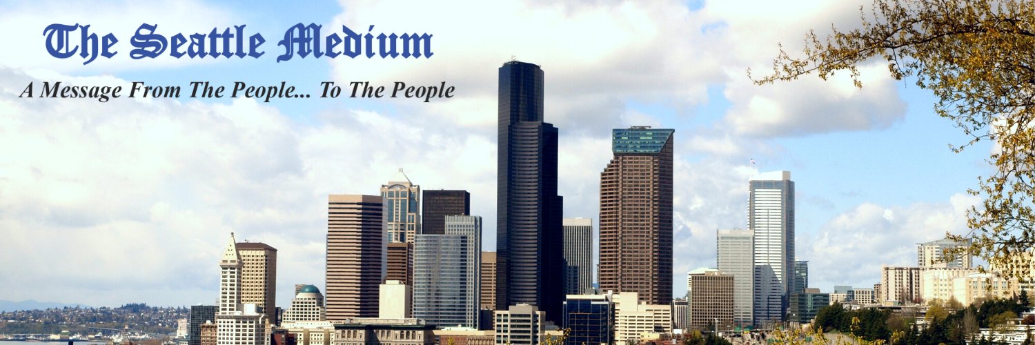 Seattle Medium's banner