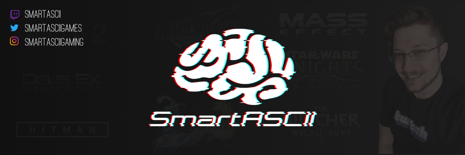 SmartASCII banner