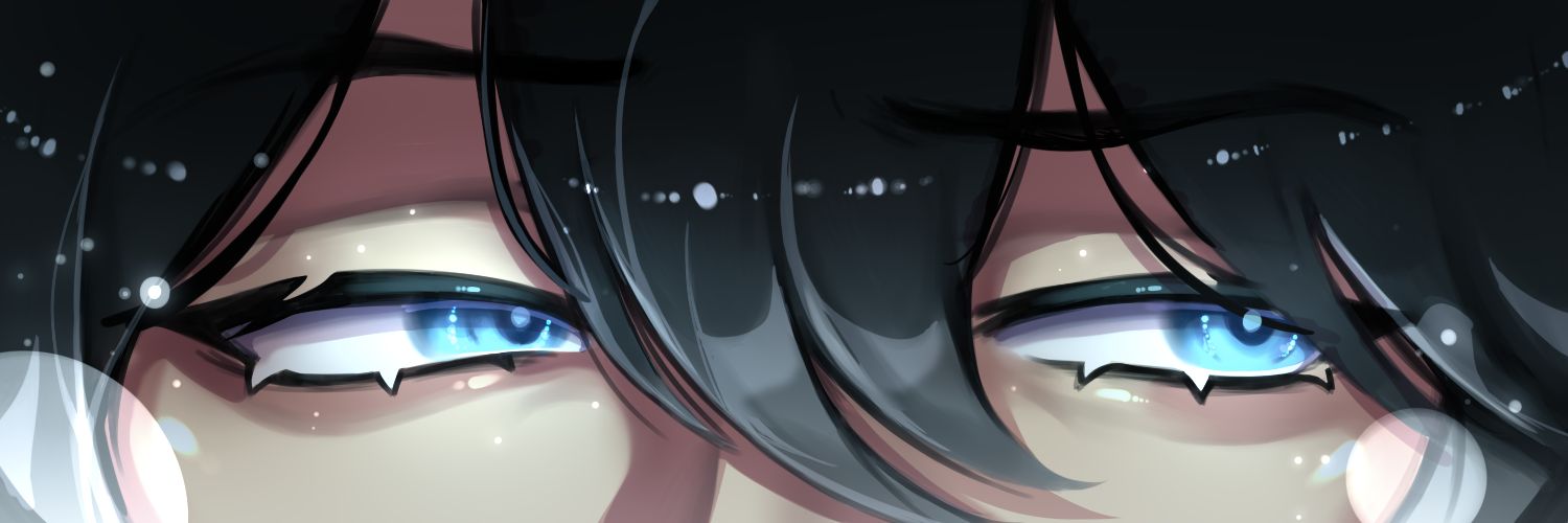 Aidoneus 🐺🎶 Wolf VTuber {VSyn} banner