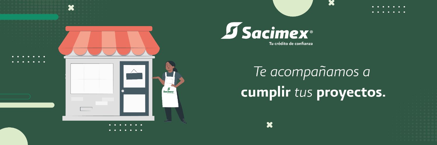 sacimex's profile banner image