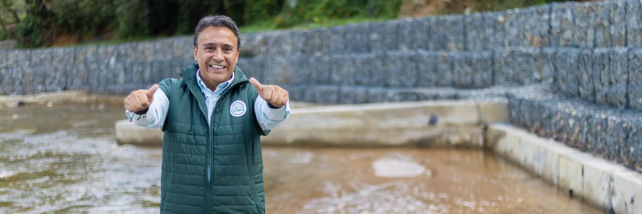 Javier Valencia G. banner