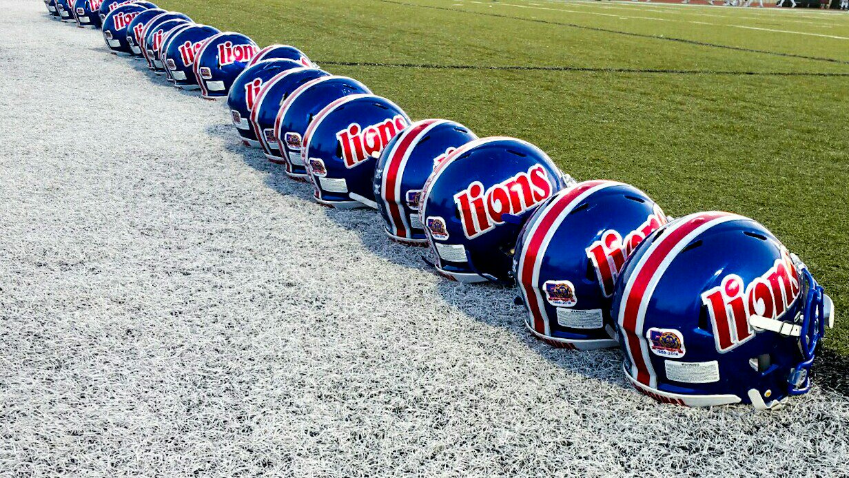 Moore High Athletics banner