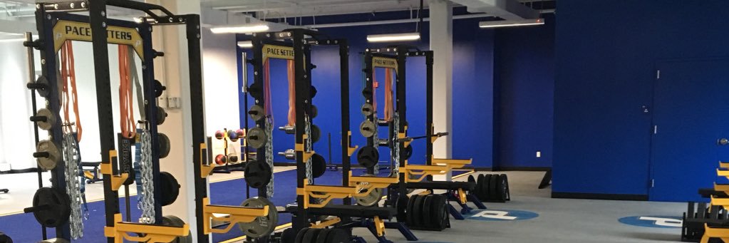 Pace Sports Performance banner