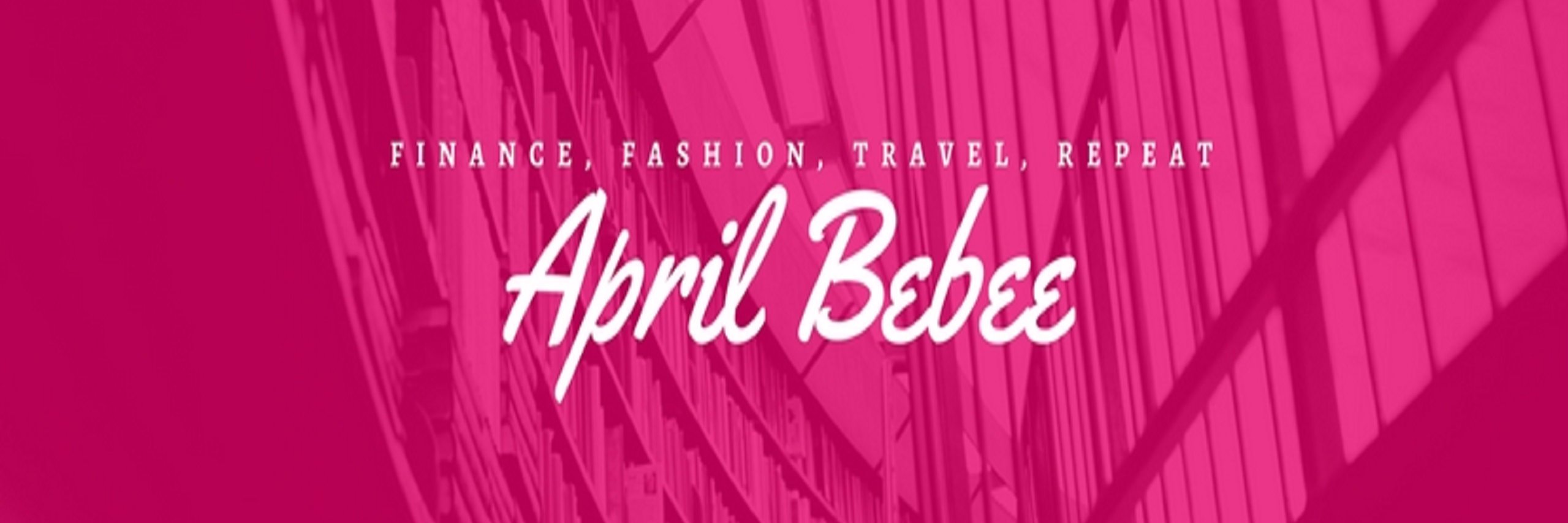 AprilBeBee411's profile banner image