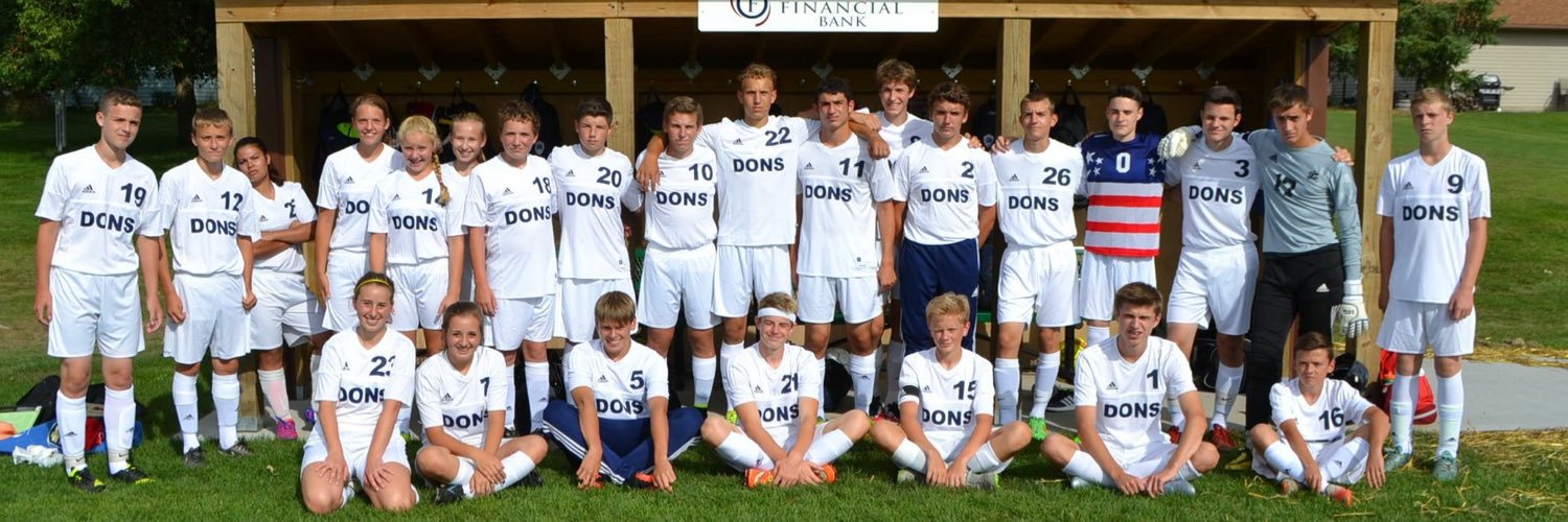 Columbus Soccer banner