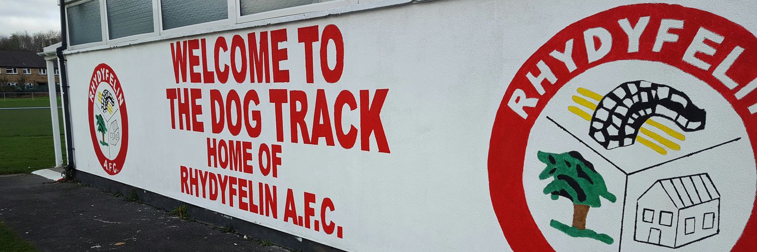 Rhydyfelin AFC banner