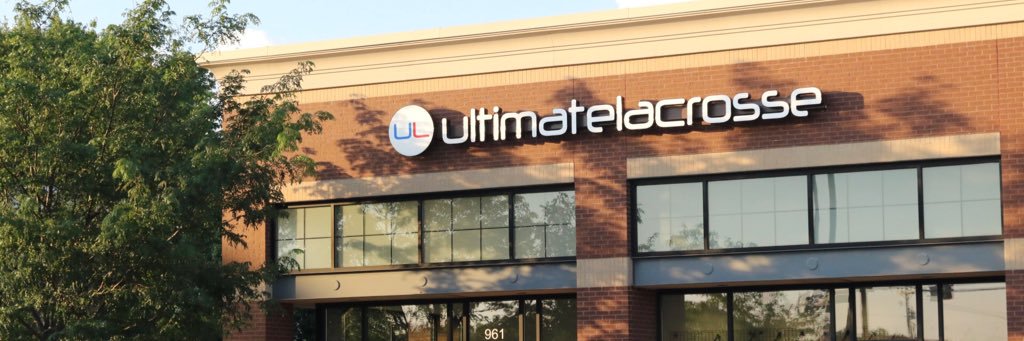 Ultimate Lacrosse banner
