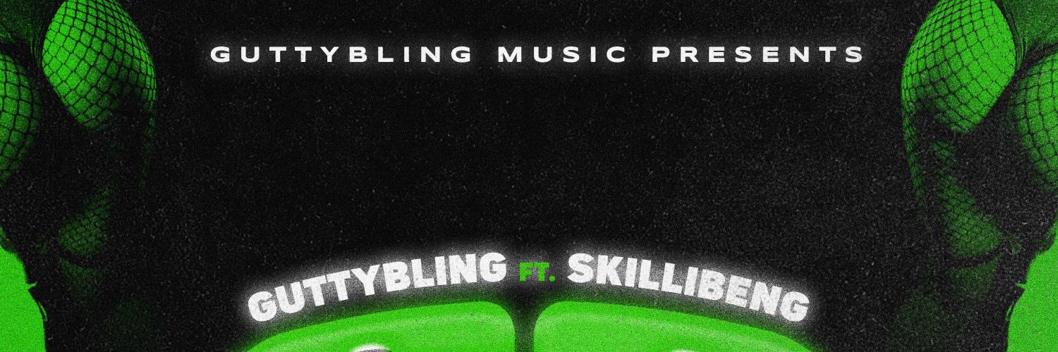 GuttyBling Music banner