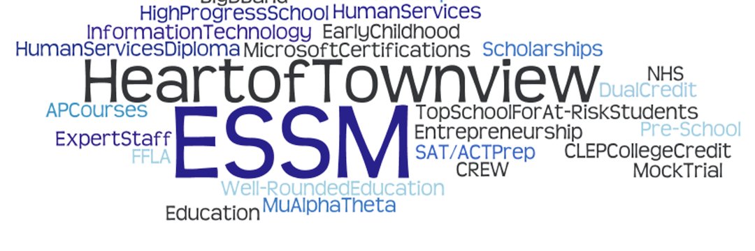 Rosie Sorrells ESSM banner