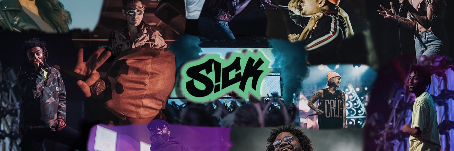 SICK Entertainment banner