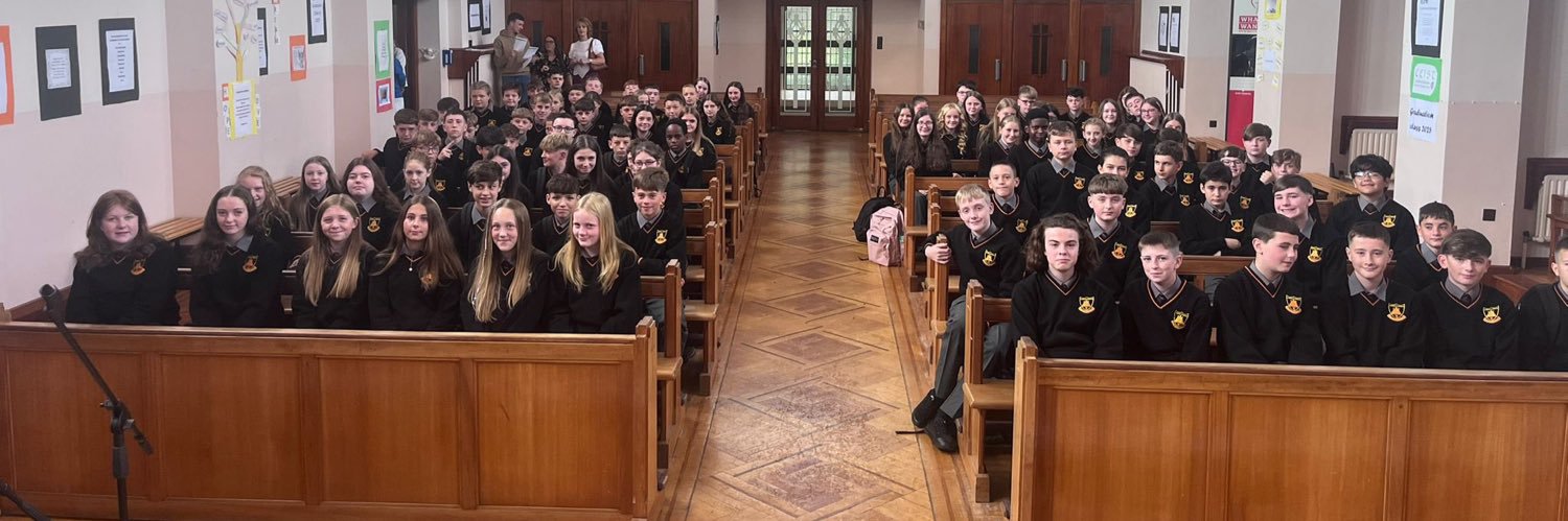 Coláiste an Chroí Naofa banner