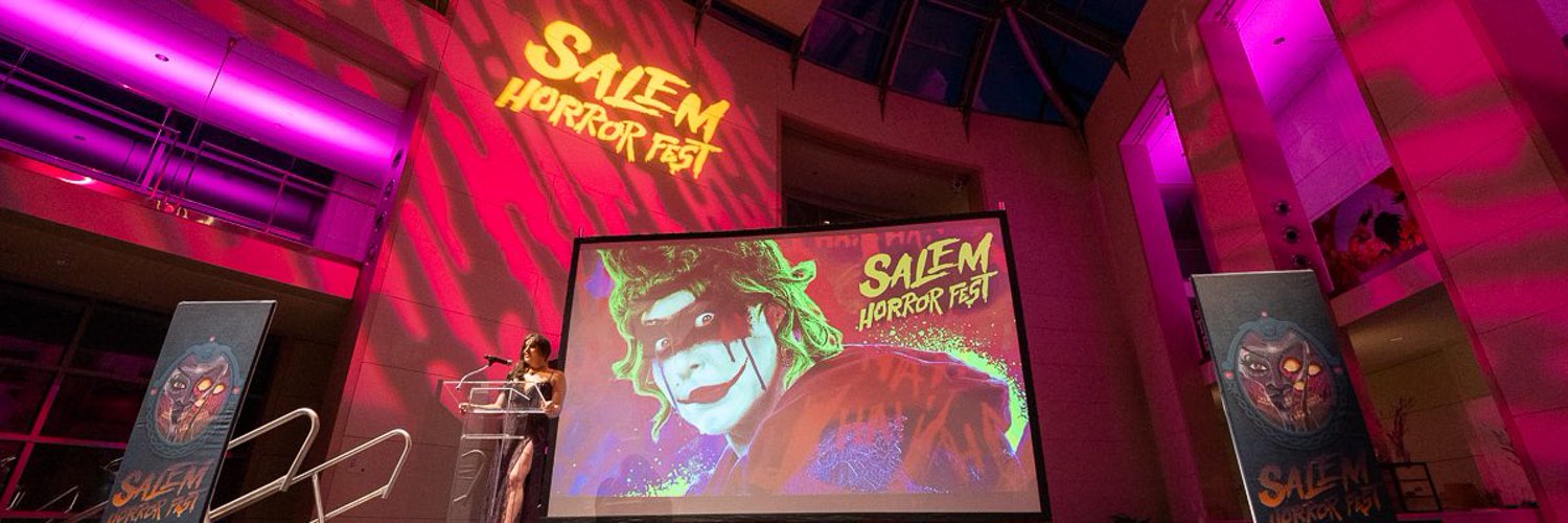 Salem Horror Fest Profile Banner