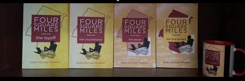 Keith Michael Preston banner