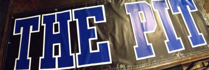 The Pit 🏁 banner