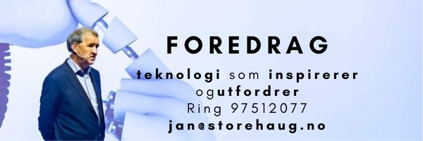 Storehaug Profile Banner