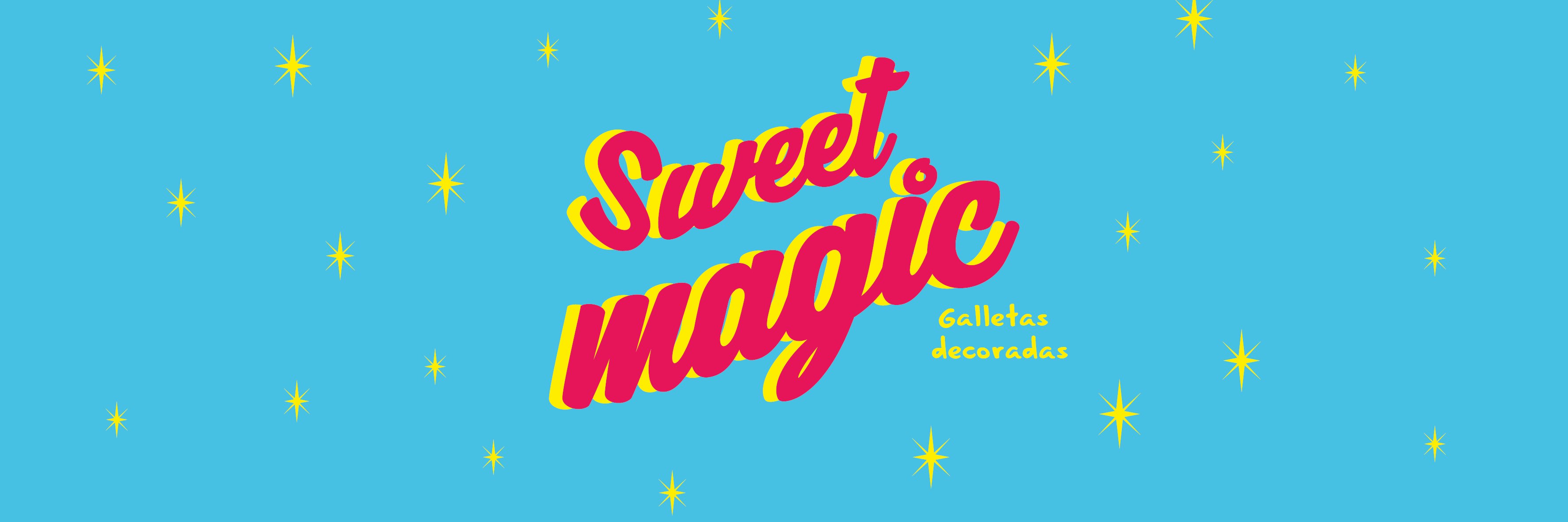 Sweet Magic banner