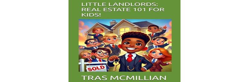 Tras “Trace” McMillian, B.Sc., REALTOR® | Author banner