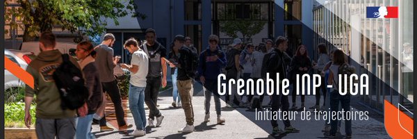 Grenoble INP - UGA Profile Banner