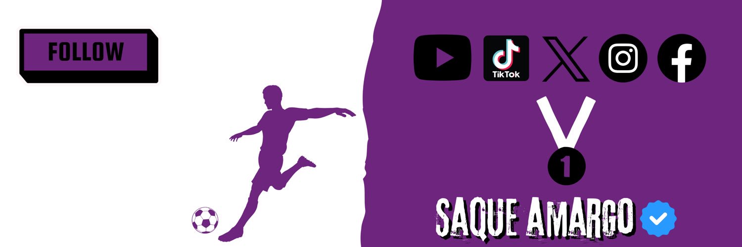 Saque Amargo's banner