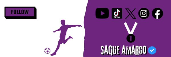 SaqueAmargoX Profile Banner