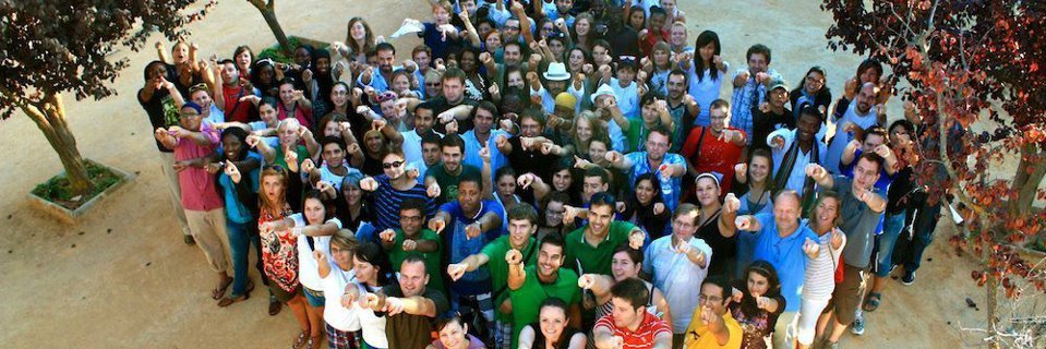 OPPORTUNITIES FOR YOUTH banner