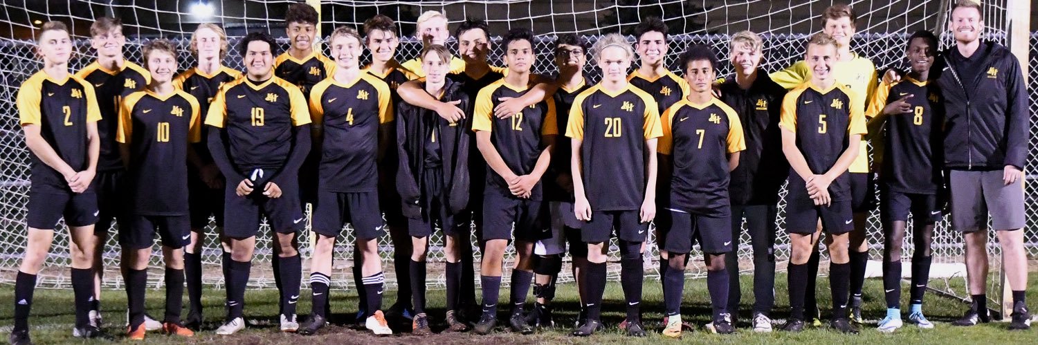 Kenowa Hills Soccer banner