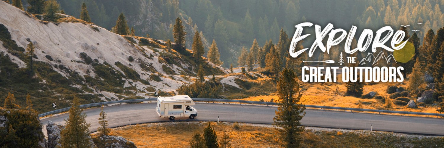Caravan, Motorhome & Holiday Show banner