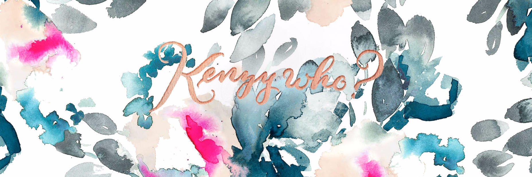 kenzywho's profile banner image