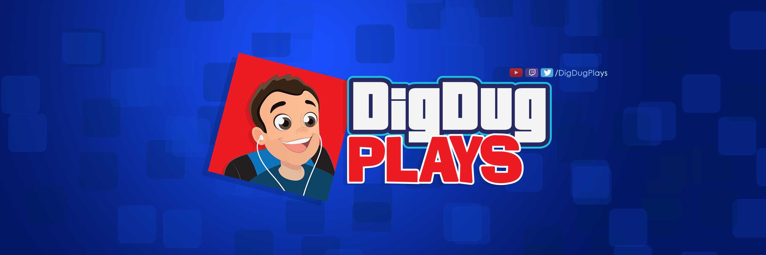 DigDugPlays banner
