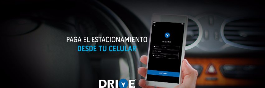 Drive Soluciona banner