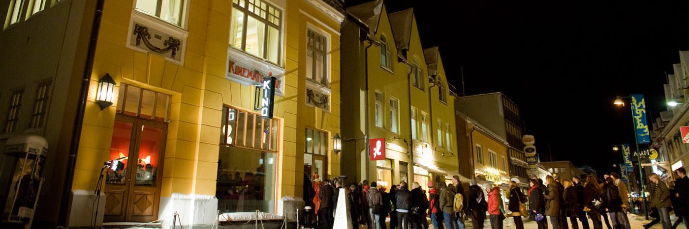 Verdensteatret's profile banner image