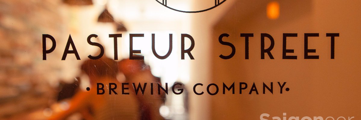 Pasteur Street Brew banner