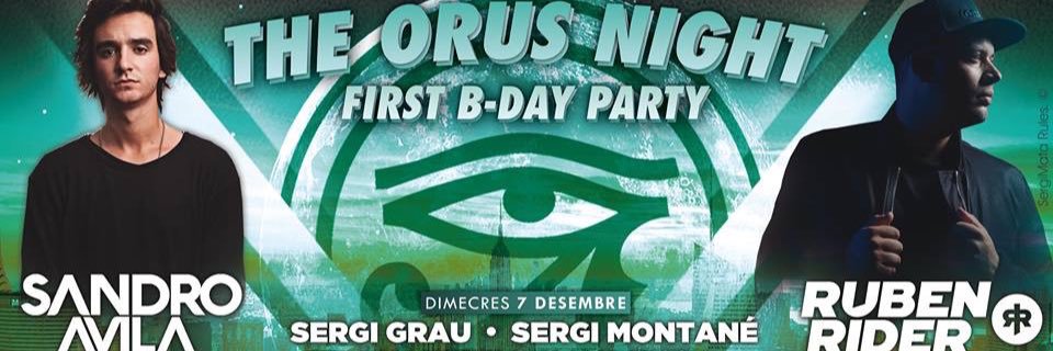 TheOrusNight's profile banner image