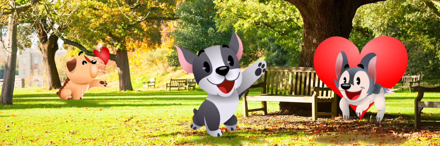 Chummy Chum Chums banner