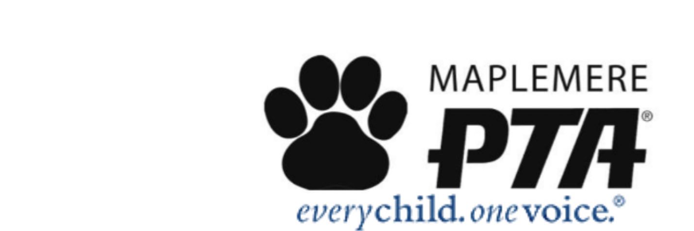 Maplemere PTA banner