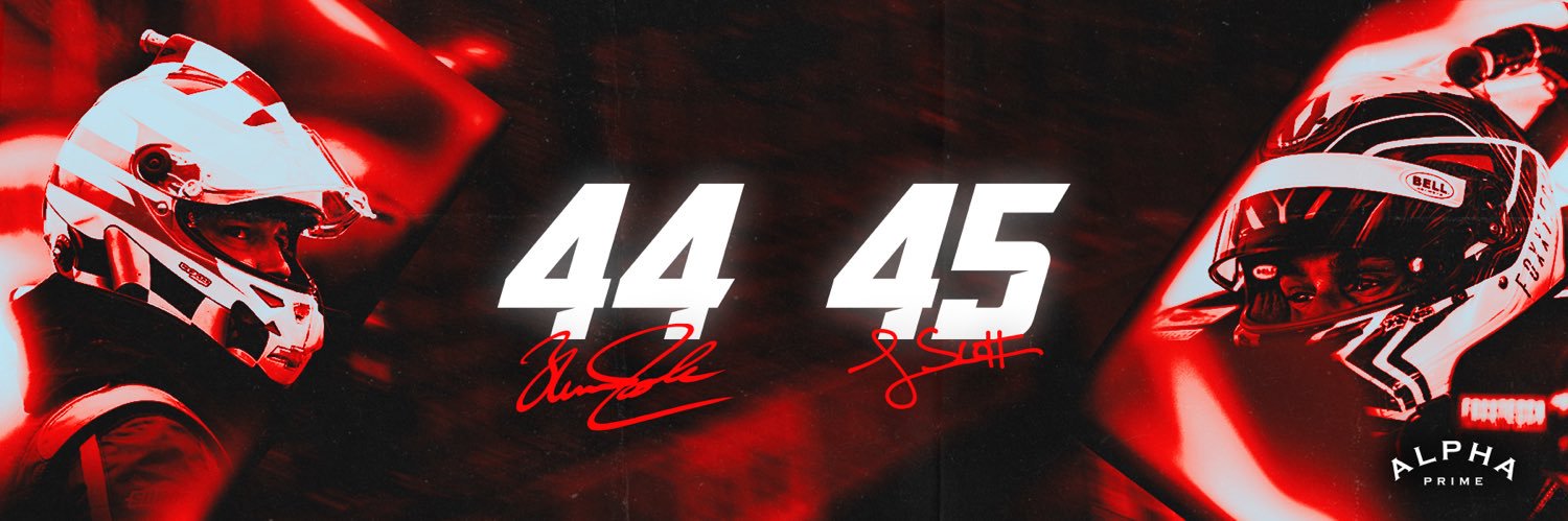 Alpha Prime Racing banner